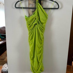 Green Dress - Medium